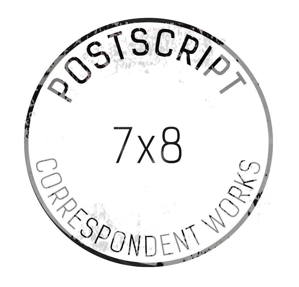 Postscript: Correspondent Works